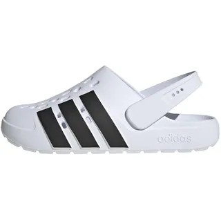 adidas Adilette Clog 2.0 Cloud White/Core Black/Cloud White 43