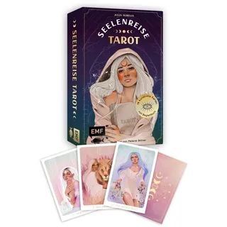 Edition Michael Fischer Tarot-Kartenset: Seelenreise Tarot