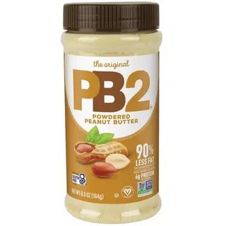 PB2 Foods PB2 Peanut Butter Pulver 184 g