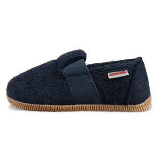 Giesswein Weidach Flache Hausschuhe, Ocean 588, 28