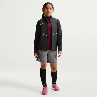 Nike Regenjacke Park26 Schwarz/Weiß 147-158