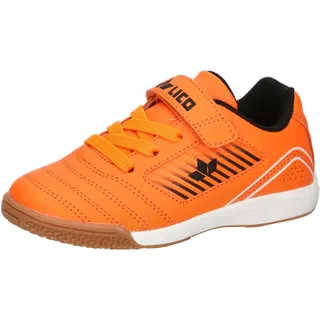 LICO Chaska VS Hallenturnschuhe, Orange 36 EU