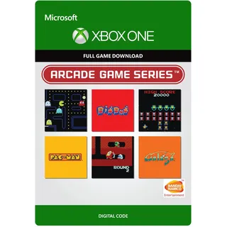 Bandai Namco Entertainment Arcade Game Series (Download) (Xbox One)