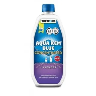 Thetford Aqua Kem Blue Toilettenzusatz Konzentrat Lavendel, 780ml