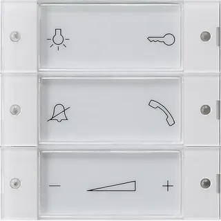 Gira Bedientaster 850003 klar