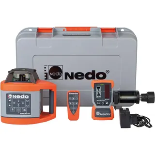 NEDO Rotationslaser Sirius HV, Easy Control