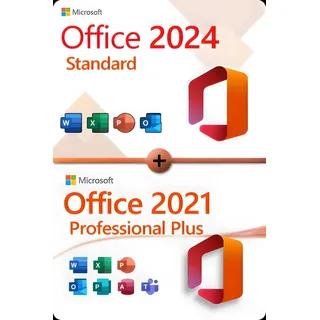 Microsoft Office 2024 Standard Windows