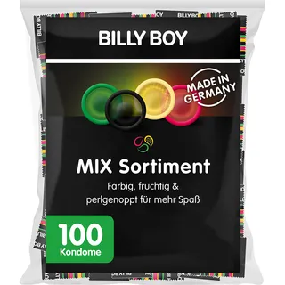Billy Boy Mix 100 St.