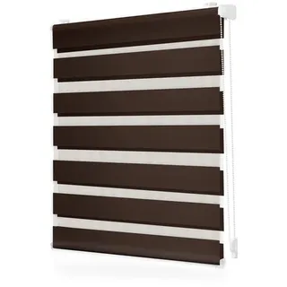 70 x 150 cm dunkelbraun