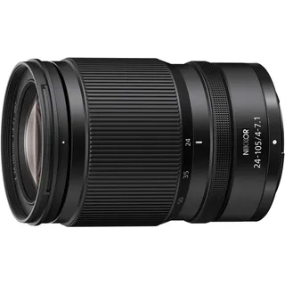 Nikon Nikkor Z 24-105 mm F4,0-7,1 Zoom-Objektiv Nikon Z