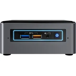 Intel Mini-PC NUC i5 2,2GHz 4GB RAM 1TB HDD W10H