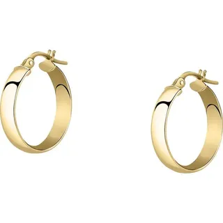 Christ Creolen 89090601 - gelbgold