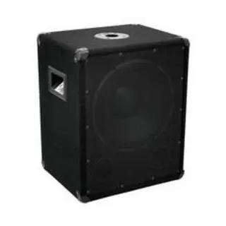 Omnitronic BX-1250 Passiv 12 Zoll 300 Watt 8 Ohm