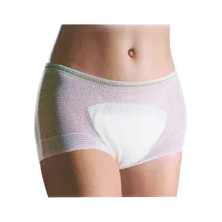 Meditrade Netzhose Light Gr. M grün 50 st