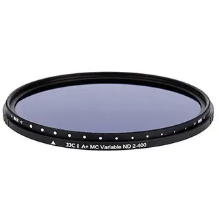 JJC Vario ND Filter ND2-ND400 72mm