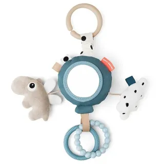 Done by Deer Aktivitätsspiegel Für Unterwegs Glückliche Wolken Blau