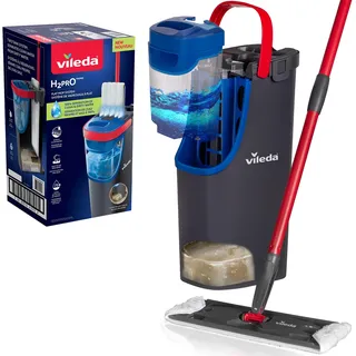 Vileda H2PrO Flat Mop System
