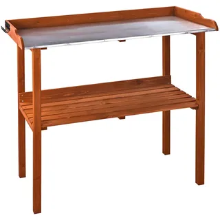 DEMA Iris Pflanztisch 103 x 48 x 96 cm