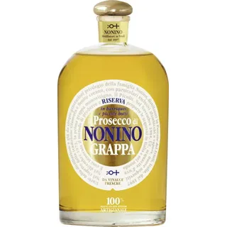 Nonino Distillatori Grappa Il Prosecco Monovitigno Riserva 2l