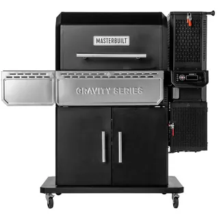 MasterBuilt Gravity Series 1150 Digitaler Holzkohlegrill & Smoker