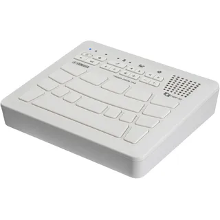 Yamaha FGDP-30 Finger Drum Pad – Ultra-Sensitive Pads, Eingebaute Sounds & Effekte, Percussion Pad, 39 Preset Kits, Eingebauter Lautsprecher, USB MIDI/Audio, Wiederaufladbarer Akku Und AUX In
