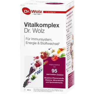 Dr. Wolz Vitalkomplex 500 ml