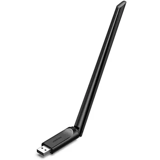 UGREEN USB WLAN Stick für PC AX900 WiFi 6 WLAN Adapter PC mit Antenne | 6dBi Antenne, Eingebauter Treiber für einfache Installation, 2,4G/5GHz Dualband, WPA2-PSK, kompatibel mit Windows 10/11