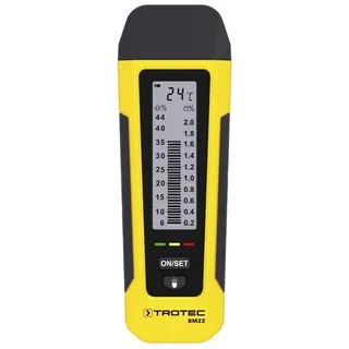 Trotec Feuchtemessgerät BM22