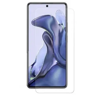 6x 9H Panzerglas für Xiaomi 11T Pro Schutzglas Displayschutz Schutzfolie Panzerfolie Hartglas Displayglas Tempered Glasfolie Sicherheitsglas