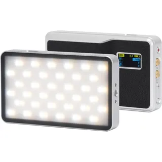 Viltrox Retro 08X RGB Pocket LED Light (Videoleuchte), Dauerlicht, Mehrfarbig