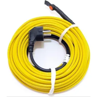 ratiod�mm Rohrbegleitheizung 48 m / gelb / schwarz