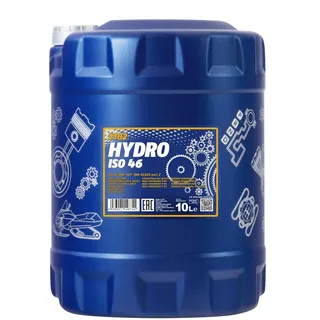 Mannol 2102 Hydro ISO 46 LONGLIFE MN2102-10