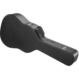 Vevor Gitarrenkoffer, Case, Hartschalenkoffer Westerngitarre abschließbar 110cm / 43,41 inch