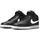 Black/Black/White 43