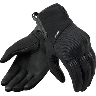 RevIt! Mosca 2 Schwarz 2XL