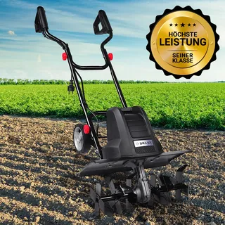 BRAST Elektro Motorhacke 1800