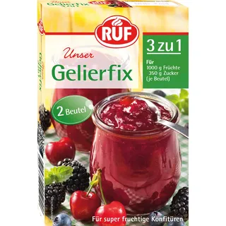 Ruf Gelierfix 3 zu 1 50 g