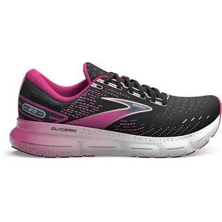 Damen black/fuchsia/linen 38,5