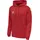 Core Poly Kapuzenpullover Rot XXL