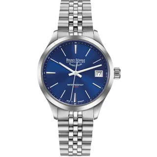 Bruno Söhnle Turin II Small Edelstahl 34 mm 17-13226-342