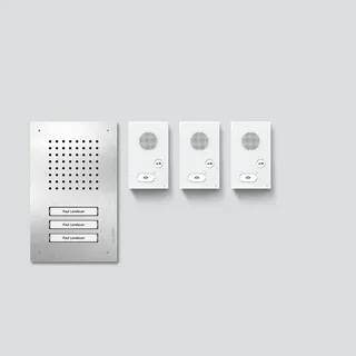 Siedle SET CLAB 850-3 E/W
