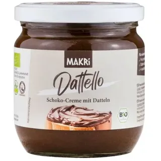 MAKRI Dattello Schoko-Creme mit Datteln bio