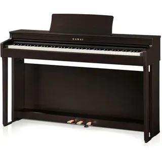 KAWAI CN 201 premium rosenholz