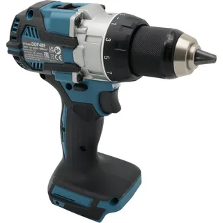 Makita DDF489Z ohne Akku + Makpac 2