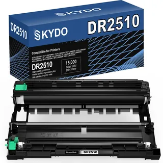 DR2510 Trommel Kompatibel Brother DR2510 Trommel für für TN-2510XL Brother MFC-L2835DW Toner MFC-L2827DW MFC-L2800DW DCP-L2660DW DCP-L2620DW DCP-L2627DW MFC-L2860DW L2835DW