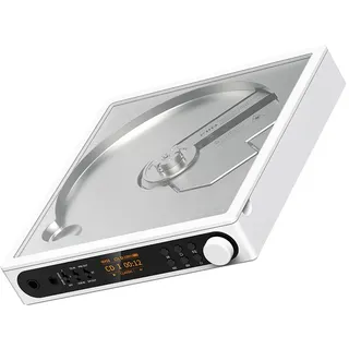 FIIO DM15 R2R tragbarer CD-Player 24bit R2R Bluetooth, weiß