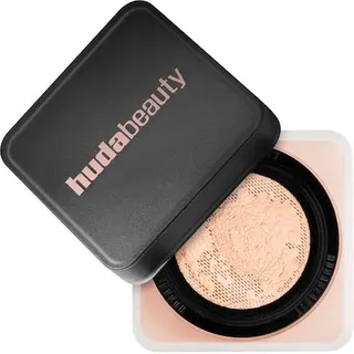 Huda Beauty - Easy Bake Loose Baking & Setting Powder - Loser Puder - easy Bake Loose Powder Light Peach
