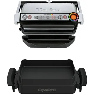 Tefal OptiGrill+ GC714D inkl. Backschale