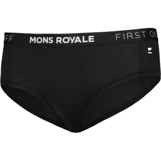Mons Royale Sylvia Black XS