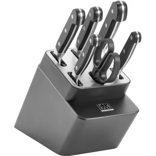 Zwilling Pro Messerblock 7-tlg. grau